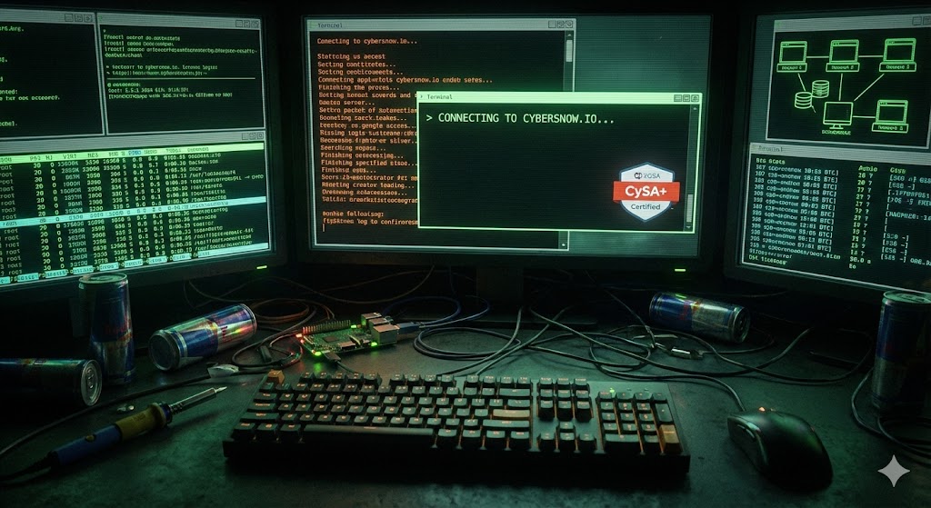 Distributed AI Architecture Diagram